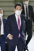 Japan PM Kishida