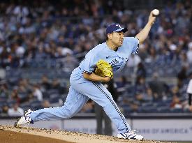 Baseball: Blue Jays vs. Yankees