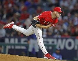 Baseball: Rays vs. Angels