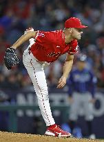 Baseball: Rays vs. Angels