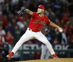 Baseball: Rays vs. Angels