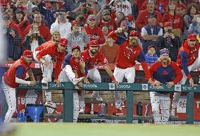 Baseball: Rays vs. Angels