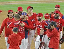 Baseball: Rays vs. Angels