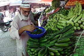 PAKISTAN-INFLATION-DAILY LIFE