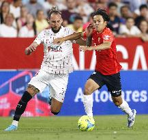 Spanish La Liga football