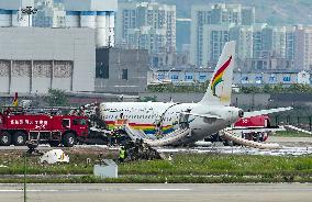 CHINA-CHONGQING-PLANE-ACCIDENT (CN)