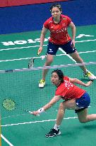 (SP)THAILAND-BANGKOK-UBER CUP-QUARTER FINAL-CHN VS INA