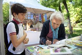 TURKEY-ISTANBUL-BOOK FAIR