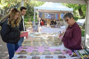 TURKEY-ISTANBUL-BOOK FAIR