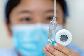 #CHINA-INTERNATIONAL NURSE DAY-NURSE WORK (CN)