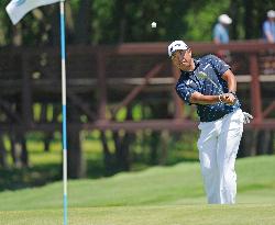 Golf: AT&T Byron Nelson