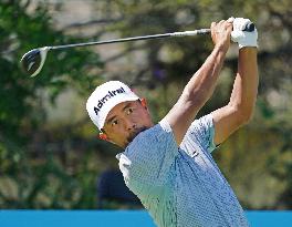 Golf: AT&T Byron Nelson