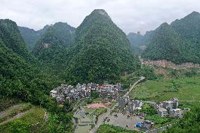 CHINA-HUANJIANG-SCENERY (CN)