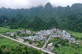 CHINA-HUANJIANG-SCENERY (CN)