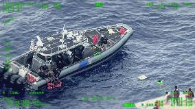 PUERTO RICO-MIGRANT VESSEL-CAPSIZE