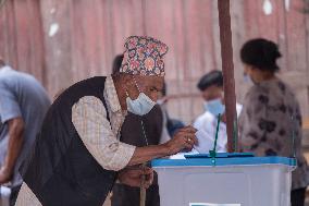 NEAPL-LALITPUR-LOCAL ELECTIONS