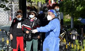 CHINA-BEIJING-COVID-19-NUCLEIC ACID TESTING (CN)