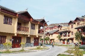 CHINA-HUNAN-FENGHUANG-RESETTLEMENT (CN)