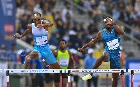 (SP)QATAR-DOHA-ATHLETICS-DIAMOND LEAGUE-MEN'S 400M HURDLES