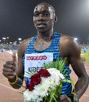 (SP)QATAR-DOHA-ATHLETICS-DIAMOND LEAGUE-MEN'S 800M