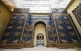 GERMANY-BERLIN-PERGAMON MUSEUM-ISHTAR GATE