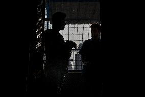 INDIA-NEW DELHI-BIRD RESCUERS