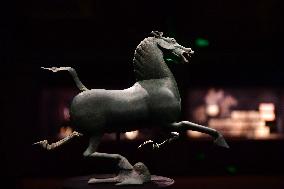 CHINA-GANSU-MUSEUM-CULTURAL AND CREATIVE PRODUCT (CN)