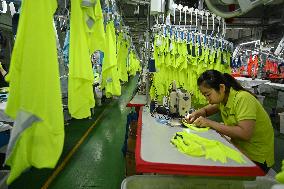 CHINA-FUJIAN-JINJIANG-CLOTHING & FOOTWEAR MANUFACTURER (CN)