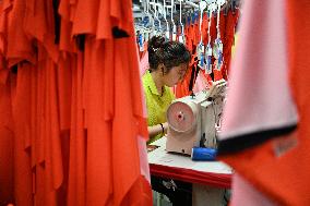 CHINA-FUJIAN-JINJIANG-CLOTHING & FOOTWEAR MANUFACTURER (CN)