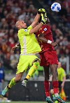 (SP)ITALY-ROME-FOOTBALL-SERIE A-ROMA VS VENEZIA