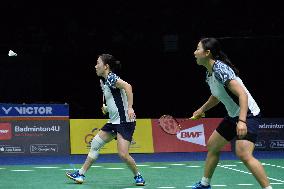 (SP)THAILAND-BANGKOK-BADMINTON-UBER CUP-FINAL-CHN VS KOR