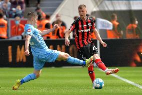 (SP)GERMANY-LEVERKUSEN-FOOTBALL-BUNDESLIGA-LEVERKUSEN VS FREIBURG