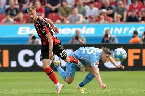 (SP)GERMANY-LEVERKUSEN-FOOTBALL-BUNDESLIGA-LEVERKUSEN VS FREIBURG