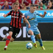 (SP)GERMANY-LEVERKUSEN-FOOTBALL-BUNDESLIGA-LEVERKUSEN VS FREIBURG