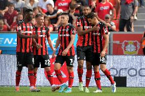 (SP)GERMANY-LEVERKUSEN-FOOTBALL-BUNDESLIGA-LEVERKUSEN VS FREIBURG