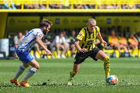 (SP)GERMANY-DORTMUND-FOOTBALL-BUNDESLIGA-DORTMUND VS HERTHA BSC