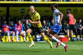 (SP)GERMANY-DORTMUND-FOOTBALL-BUNDESLIGA-DORTMUND VS HERTHA BSC