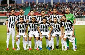 (SP)ALGERIA-ALGIERS-FOOTBALL-CAF CHAMPIONS LEAGUE-SEMIFINAL-ENTENTE SETIF VS AL AHLY