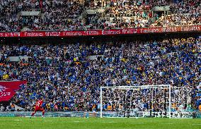 (SP)BRITAIN-LONDON-FOOTBALL-FA CUP FINAL-CHELSEA VS LIVERPOOL