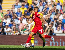 (SP)BRITAIN-LONDON-FOOTBALL-FA CUP FINAL-CHELSEA VS LIVERPOOL