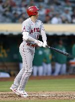 Baseball: Angels vs. Athletics