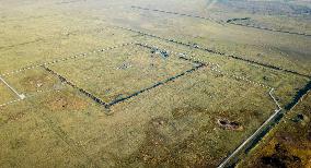 CHINA-INNER MONGOLIA-XILINGOL LEAGUE-SITE OF XANADU (CN)