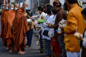 INDONESIA-VESAK DAY