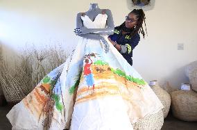 ZIMBABWE-BULAWAYO-FASHION DESIGNER