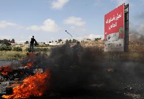 MIDEAST-BEIT EL-CLASHES