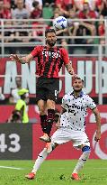 (SP)ITALY-MILAN-FOOTBALL-SERIE A-AC MILAN VS ATALANTA