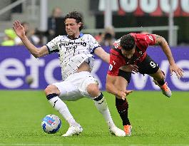 (SP)ITALY-MILAN-FOOTBALL-SERIE A-AC MILAN VS ATALANTA