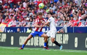 (SP)SPAIN-MADRID-FOOTBALL-SPANISH LEAGUE-ATLETICO DE MADRID VS SEVILLA FC