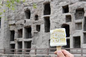 CHINA-SHANXI-DATONG-YUNGANG GROTTOES (CN)