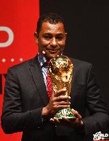 (SP)KUWAIT-KUWAIT CITY-FIFA WORLD CUP-TROPHY TOUR